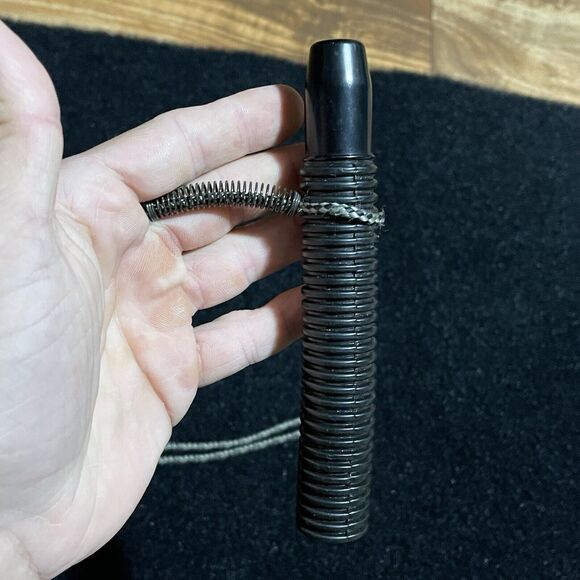 Lohman Vintage Deer Buck Grunt Tube Call w/ Lanyard - Picture 4 of 15